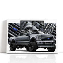 Load image into Gallery viewer, Ford F250 2023-NOW Super Duty #301 - #309

