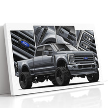 Load image into Gallery viewer, Ford F250 2023-NOW Super Duty #301 - #309
