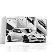Load image into Gallery viewer, Mazda RX8 2003-2008 Pre-face #311- #319
