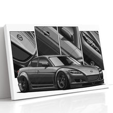 Load image into Gallery viewer, Mazda RX8 2003-2008 Pre-face #311- #319
