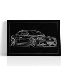 Load image into Gallery viewer, Mazda RX8 2003-2008 Pre-face #311- #319

