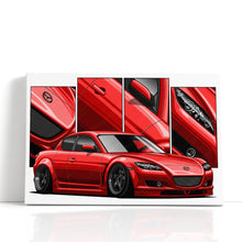 Load image into Gallery viewer, Mazda RX8 2003-2008 Pre-face #311- #319
