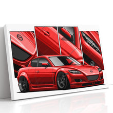 Load image into Gallery viewer, Mazda RX8 2003-2008 Pre-face #311- #319
