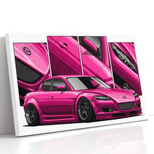 Load image into Gallery viewer, Mazda RX8 2003-2008 Pre-face #311- #319
