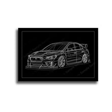 Load image into Gallery viewer, #229 Subaru WRX Raptoreye
