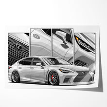 Load image into Gallery viewer, Lexus LS 2021-2026 5.2 Gen #322-330

