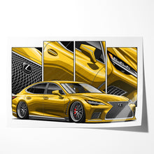 Load image into Gallery viewer, Lexus LS 2021-2026 5.2 Gen #322-330
