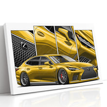 Load image into Gallery viewer, Lexus LS 2021-2026 5.2 Gen #322-330
