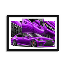 Load image into Gallery viewer, Lexus LS 2021-2026 5.2 Gen #322-330

