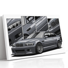 Load image into Gallery viewer, BMW 3 Series M3 E46 Coupe #335 - #343
