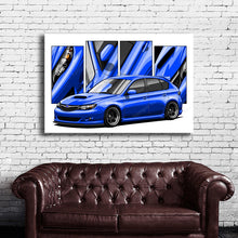 Load image into Gallery viewer, #216 Subaru WRX Stinkeye Narrow Body Wagon

