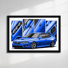 Load image into Gallery viewer, Pontiac GTO 5th Gen #001 - #009
