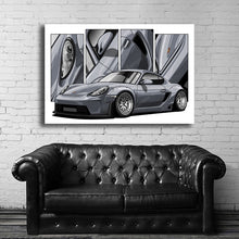 Load image into Gallery viewer, #103 Porsche 911 987
