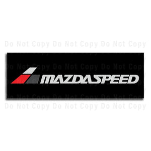 #851 Mazda Speed