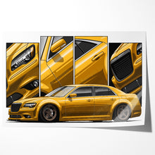 Load image into Gallery viewer, Chrysler 300 300C 2nd Gen #010 - #018
