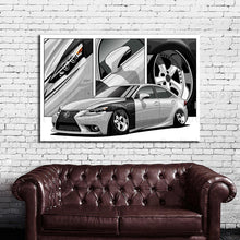 Load image into Gallery viewer, #032 Lexus IS
