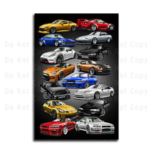 Load image into Gallery viewer, #052 Nissan
