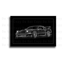 Load image into Gallery viewer, #053 Mitsubishi 3000 GT
