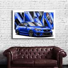 Load image into Gallery viewer, #244 Subaru WRX Raptoreye
