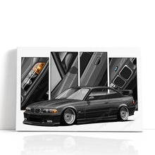 Load image into Gallery viewer, BMW E36 Coupe #154 - #162
