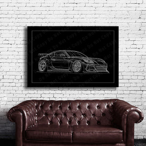 #184 Subaru BRZ 2nd Gen