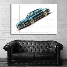 Load image into Gallery viewer, #027 Chevy Monte Carlo

