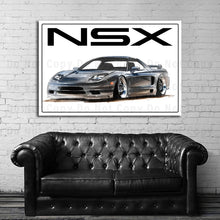 Load image into Gallery viewer, #001 Acura NSX
