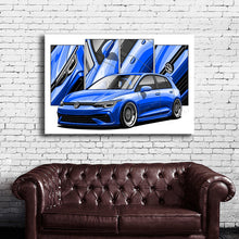 Load image into Gallery viewer, #145 Volkswagen Golf MK8 Facelift MK 8.5
