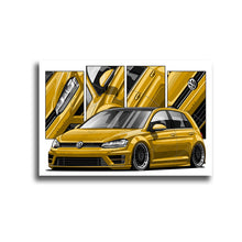 Load image into Gallery viewer, #05 Volkswagen Golf GTI MK7
