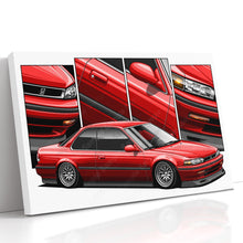 Load image into Gallery viewer, Honda Accord 4th Gen Coupe #499 - #507
