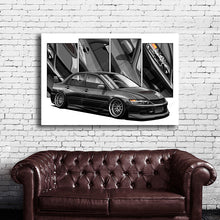 Load image into Gallery viewer, #088 Mitsubishi EVO 9
