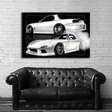 Load image into Gallery viewer, #005 Mazda RX7
