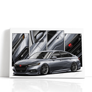 Honda Accord 10th Gen Sedan #364 - #372