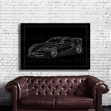 Load image into Gallery viewer, #025 Toyota MK5
