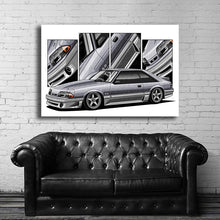 Load image into Gallery viewer, #145 Ford Mustang Fox Body 1987-1993
