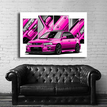 Load image into Gallery viewer, #124 SUBARU Impreza WRX 1st Gen Sedan

