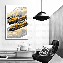 Load image into Gallery viewer, #090 Toyota Supra MK5
