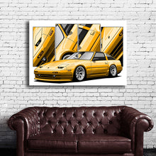 Load image into Gallery viewer, #081 Nissan 300ZX
