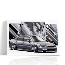 Load image into Gallery viewer, Honda Accord 5th Gen Sedan #274 - #282
