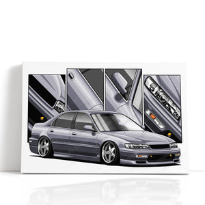 Honda Accord 5th Gen Sedan #274 - #282