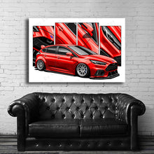 Load image into Gallery viewer, #158 FORD FOCUS RS
