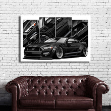 Load image into Gallery viewer, #020 Ford Mustang 6th Gen
