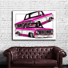 Load image into Gallery viewer, #068 Chevy Truck C10
