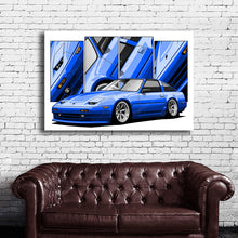 Load image into Gallery viewer, #084 Nissan 300ZX
