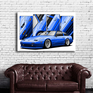 #084 Nissan 300ZX