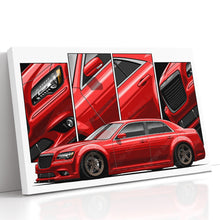 Load image into Gallery viewer, Chrysler 300 300C 2nd Gen #010 - #018
