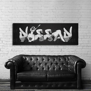 Nissan Sign Hand Sign