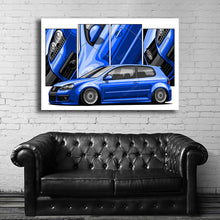 Load image into Gallery viewer, #127 Volkswagen Golf MK5 Hatchback
