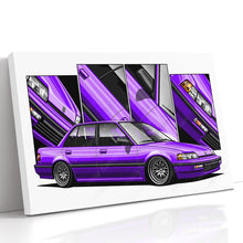 Load image into Gallery viewer, Honda Civic 04th Gen Sedan 1988-1991 EF #247-#255
