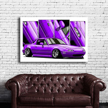 Load image into Gallery viewer, #014 Mazda Miata MX5
